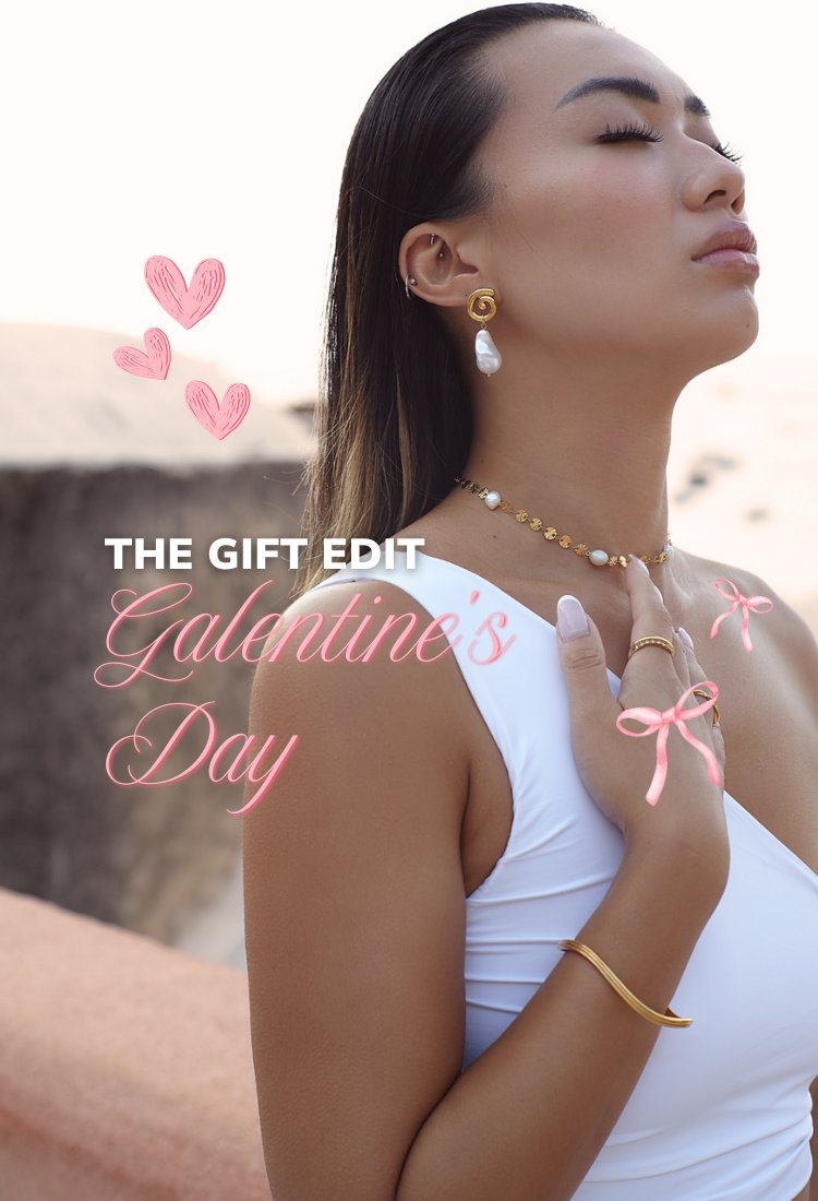 Valentine - Live By Gold