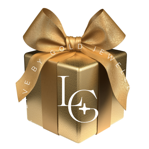 Live By Gold Gift Card