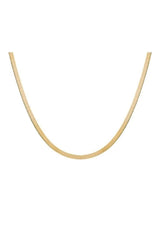 Cleopatra Necklace - Live By Gold