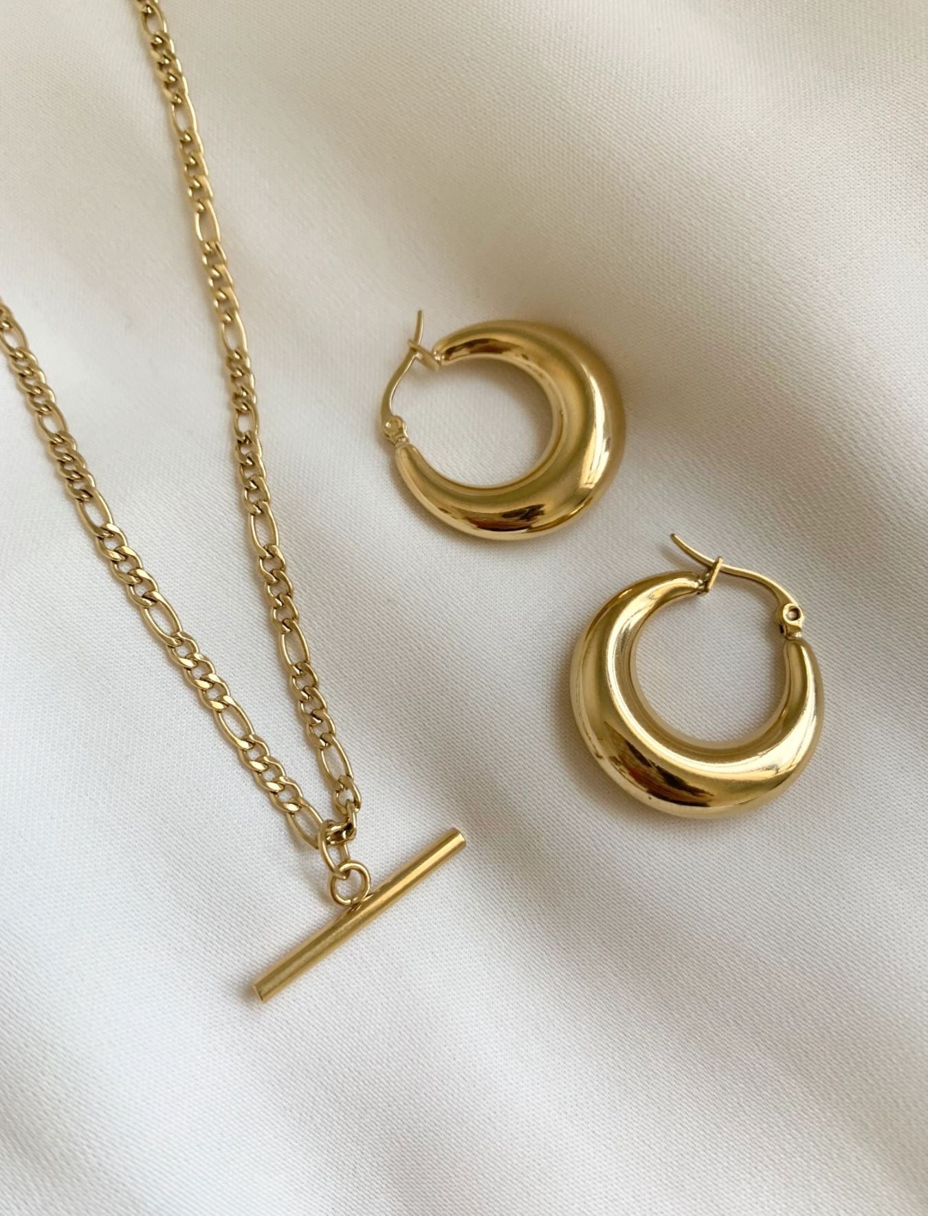 Eva Hoops - Live By Gold