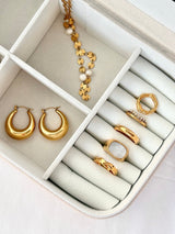Eva Hoops - Live By Gold