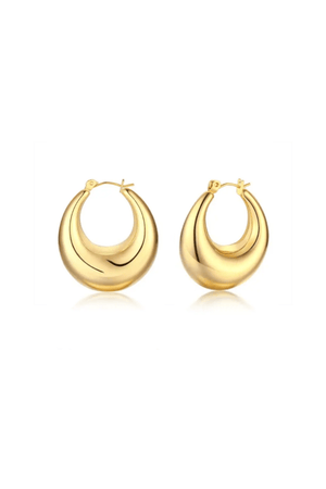 Eva Hoops - Live By Gold