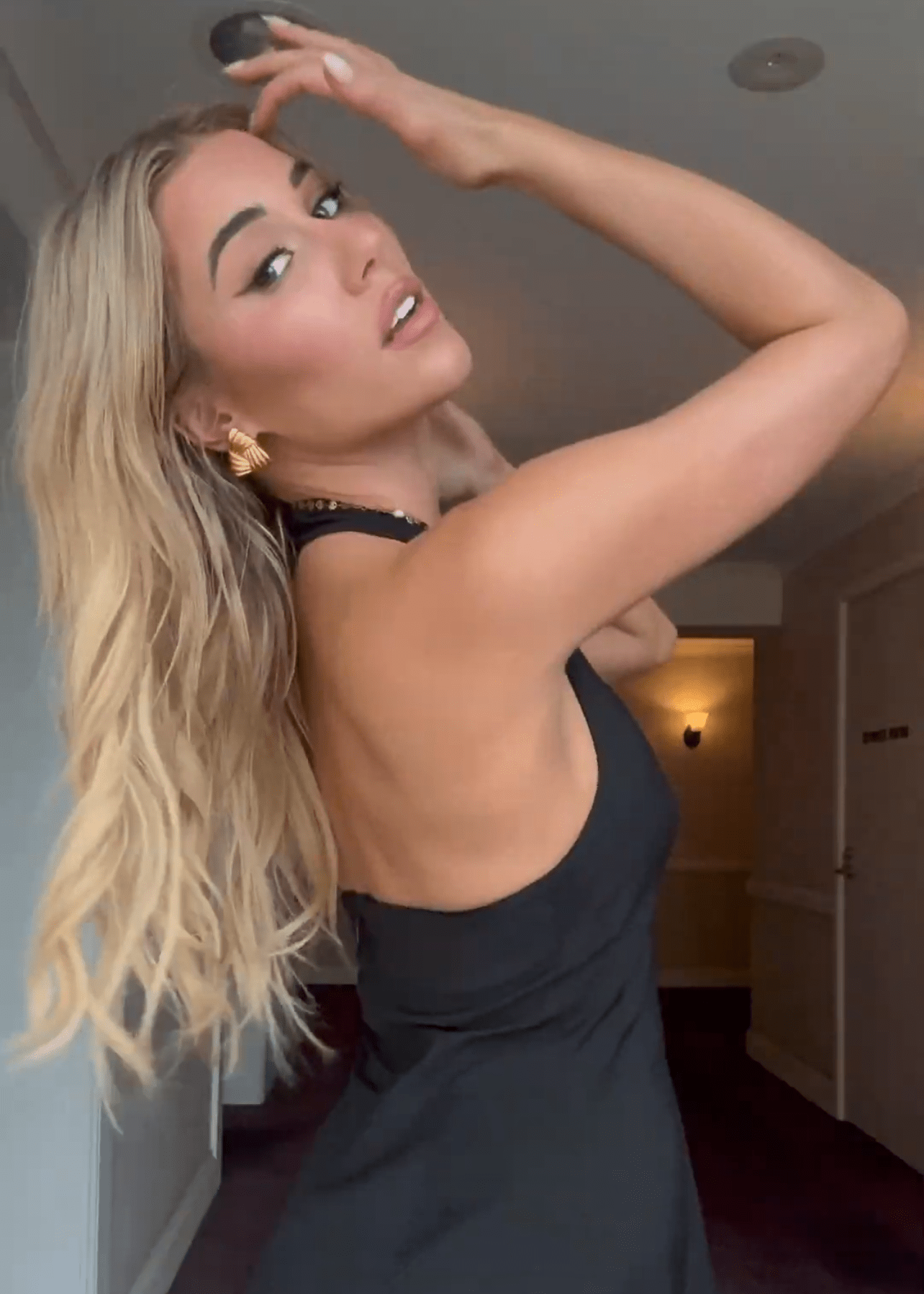 Marina Earrings - Live By Gold