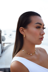 Melanie Hoop Earring *SAMPLE*