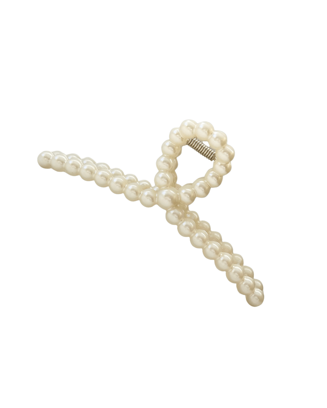 Pearl Claw Clip - Live By Gold