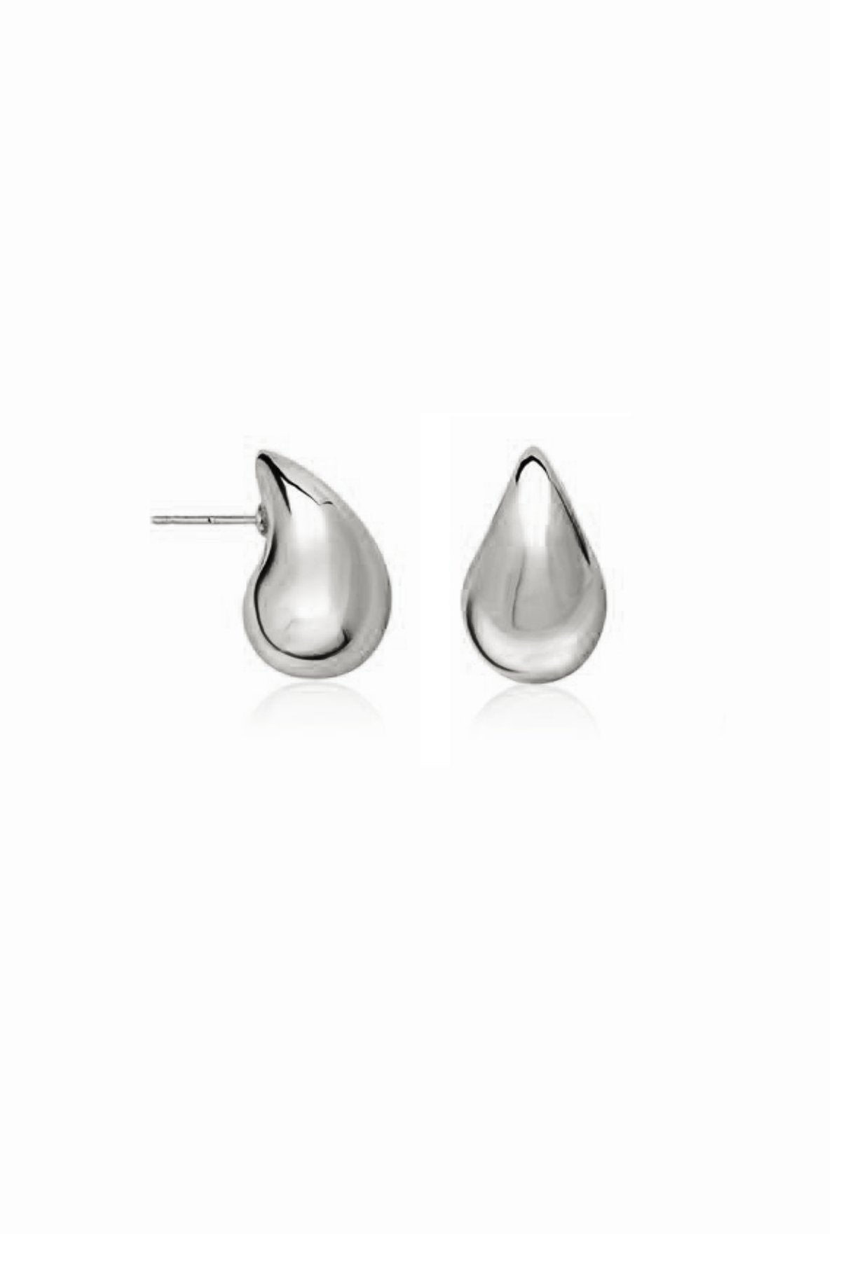 Tear Drop Earring - Live By Gold