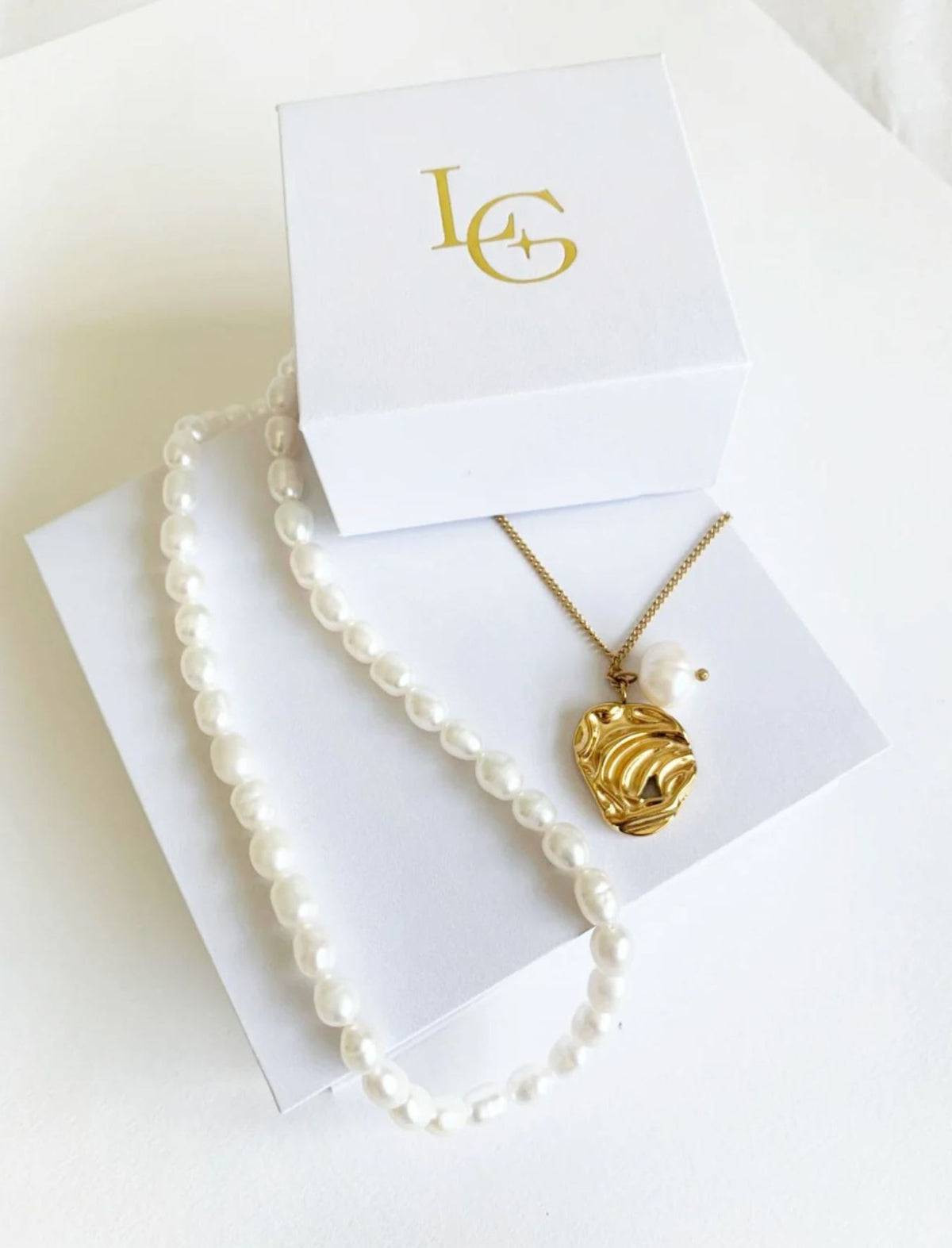 BUILD YOUR OWN- PEARL LOVER