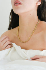 Anastasia Necklace - Live By Gold