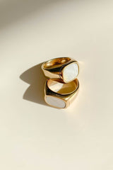 Clarentia Ring - Live By Gold