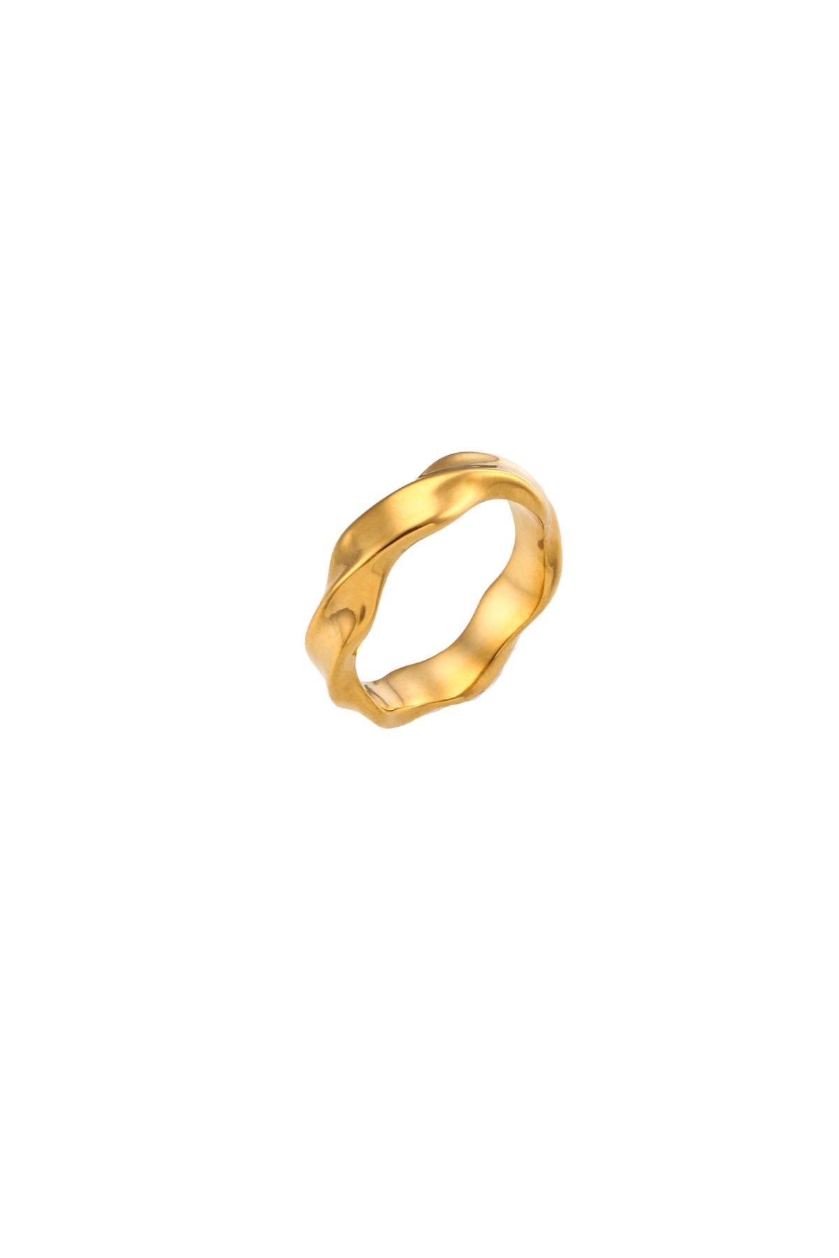 Cynthia Ring - Live By Gold