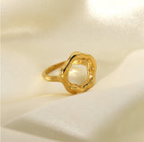 Donatella Ring - Live By Gold