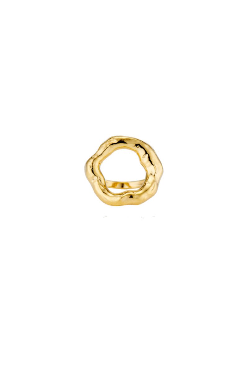 Donatella Ring - Live By Gold