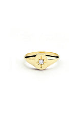 Harper Ring - Live By Gold
