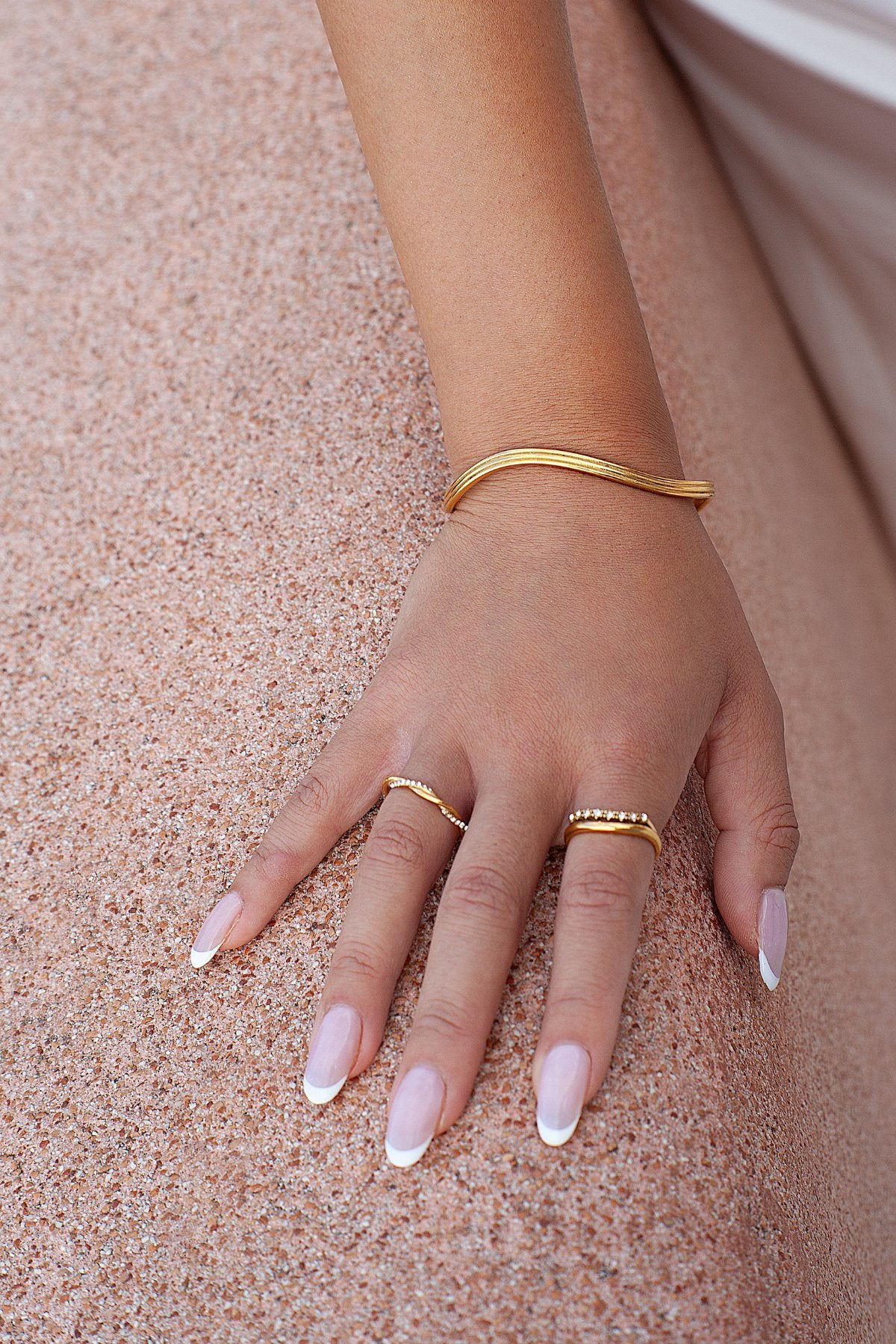 Jolene Ring - Live By Gold