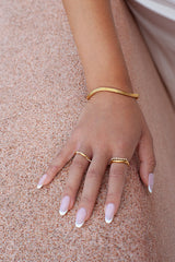 Jolene Ring - Live By Gold