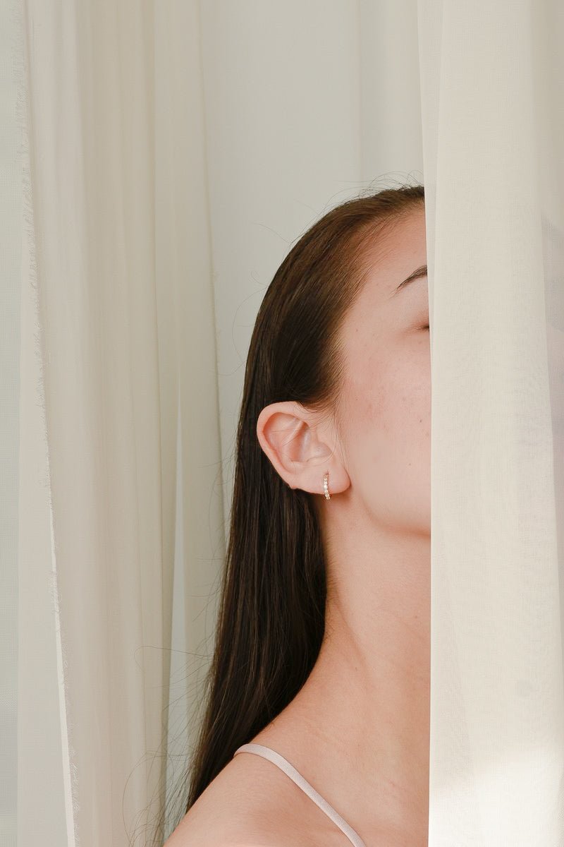 Mia Hoops - Live By Gold