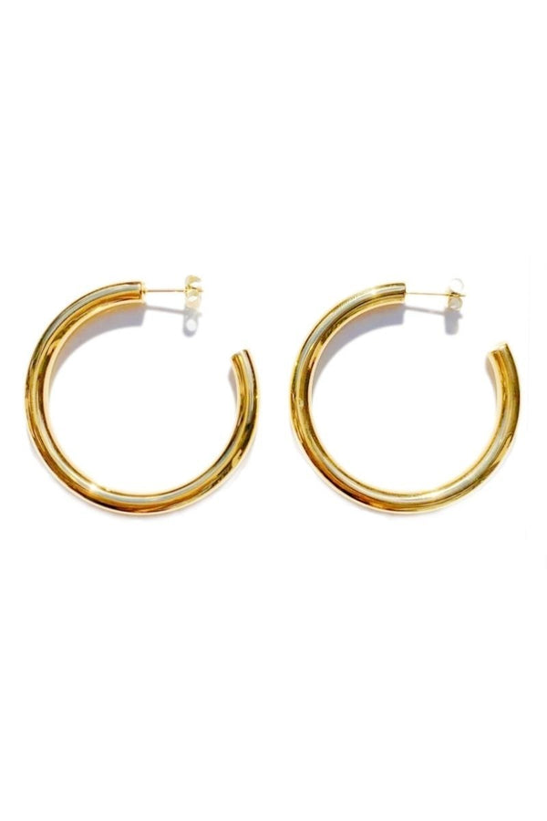 Nessa Earring- Sample - Live By Gold