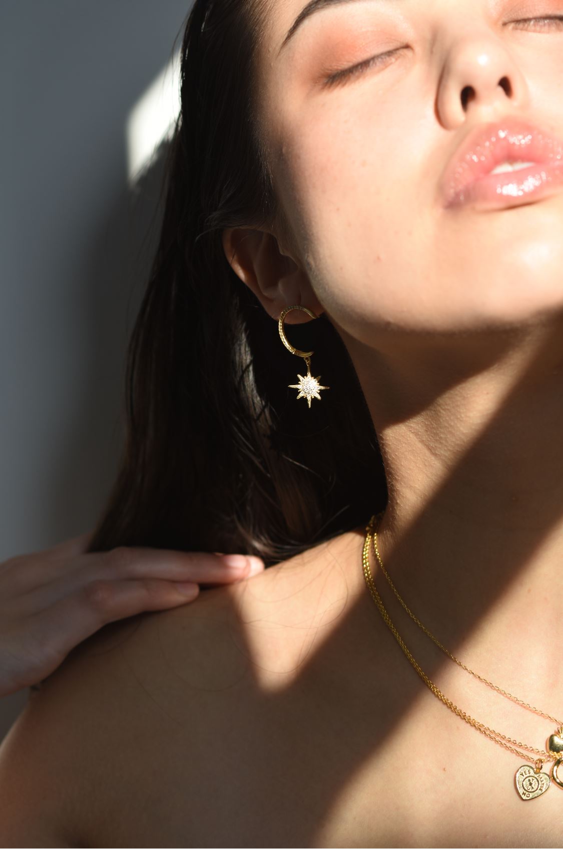 Our first photoshoot - Live By Gold