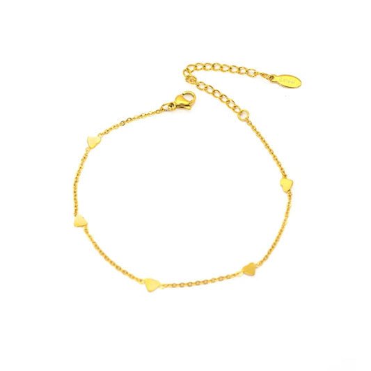 Alive Bracelet - Live By Gold