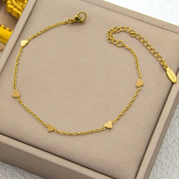 Alive Bracelet - Live By Gold