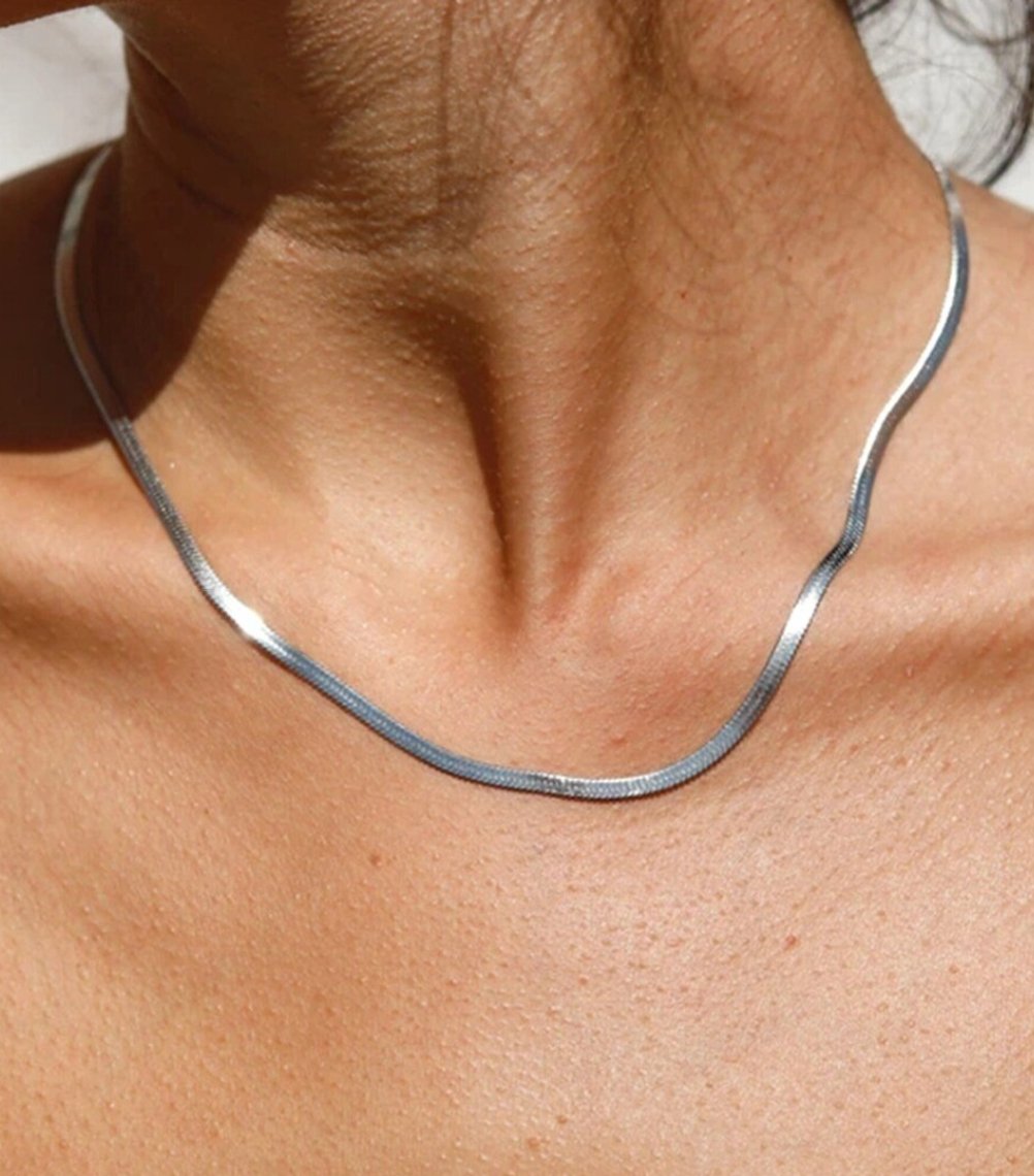 Cleopatra Necklace - Live By Gold