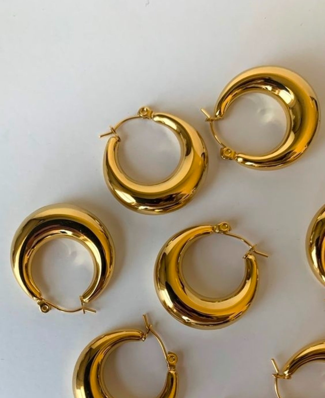 Eva Hoops - Live By Gold