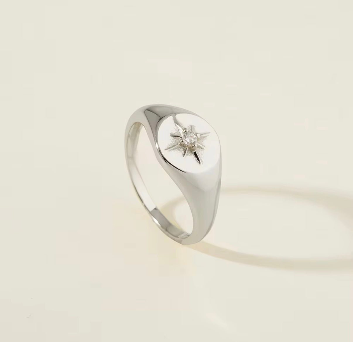 Harper Ring - Live By Gold