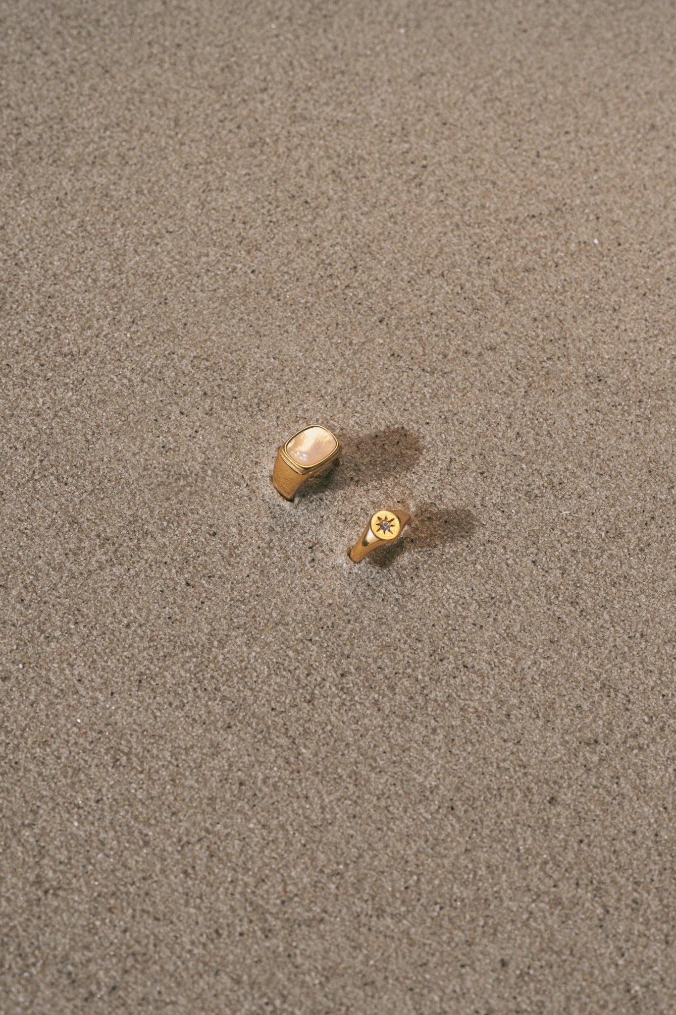 Harper Ring - Live By Gold