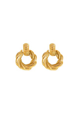 Isla Earring - Sample - Live By Gold