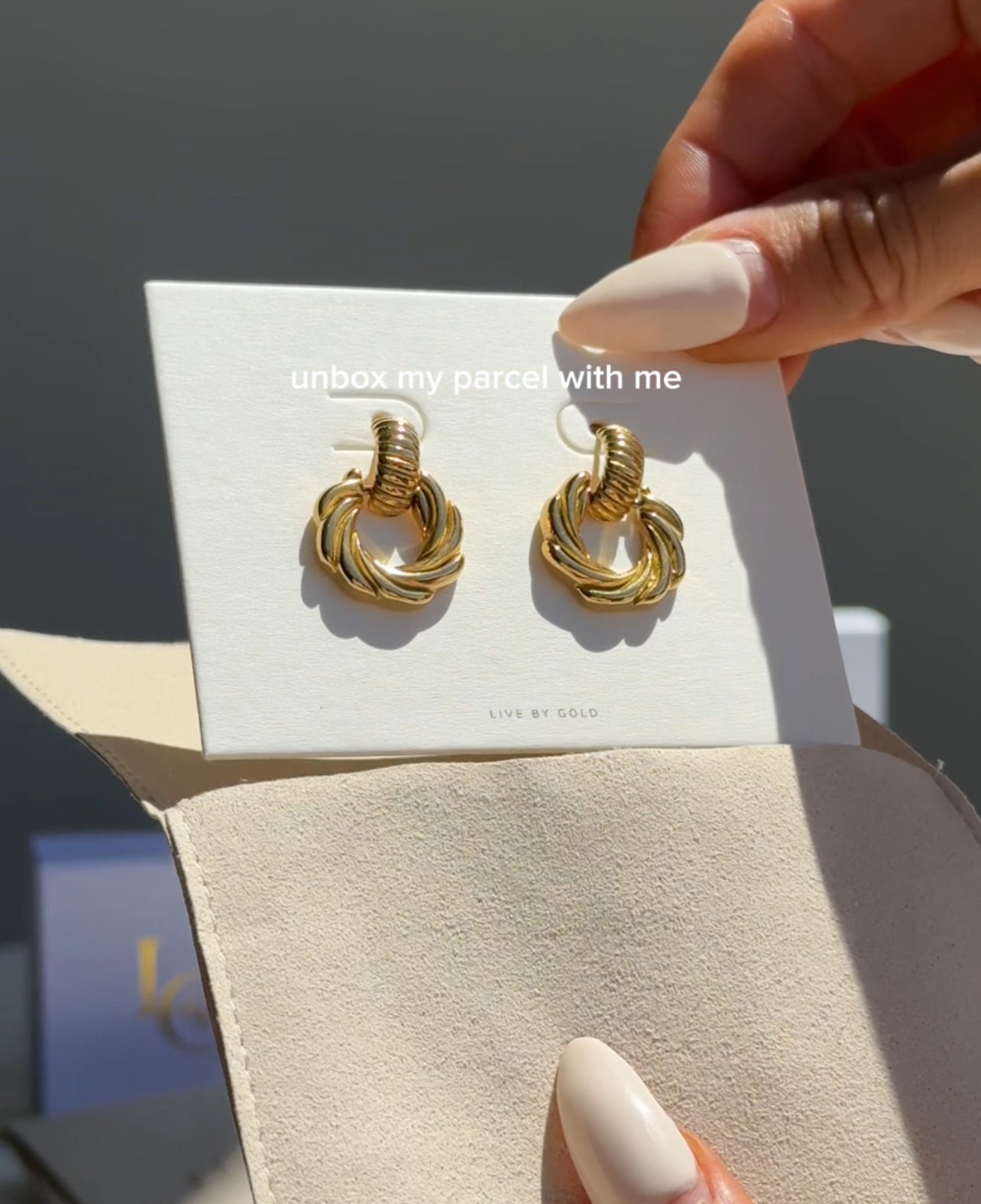 Isla Earrings - Live By Gold