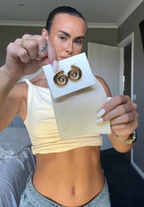 Kaia Earrings - Live By Gold