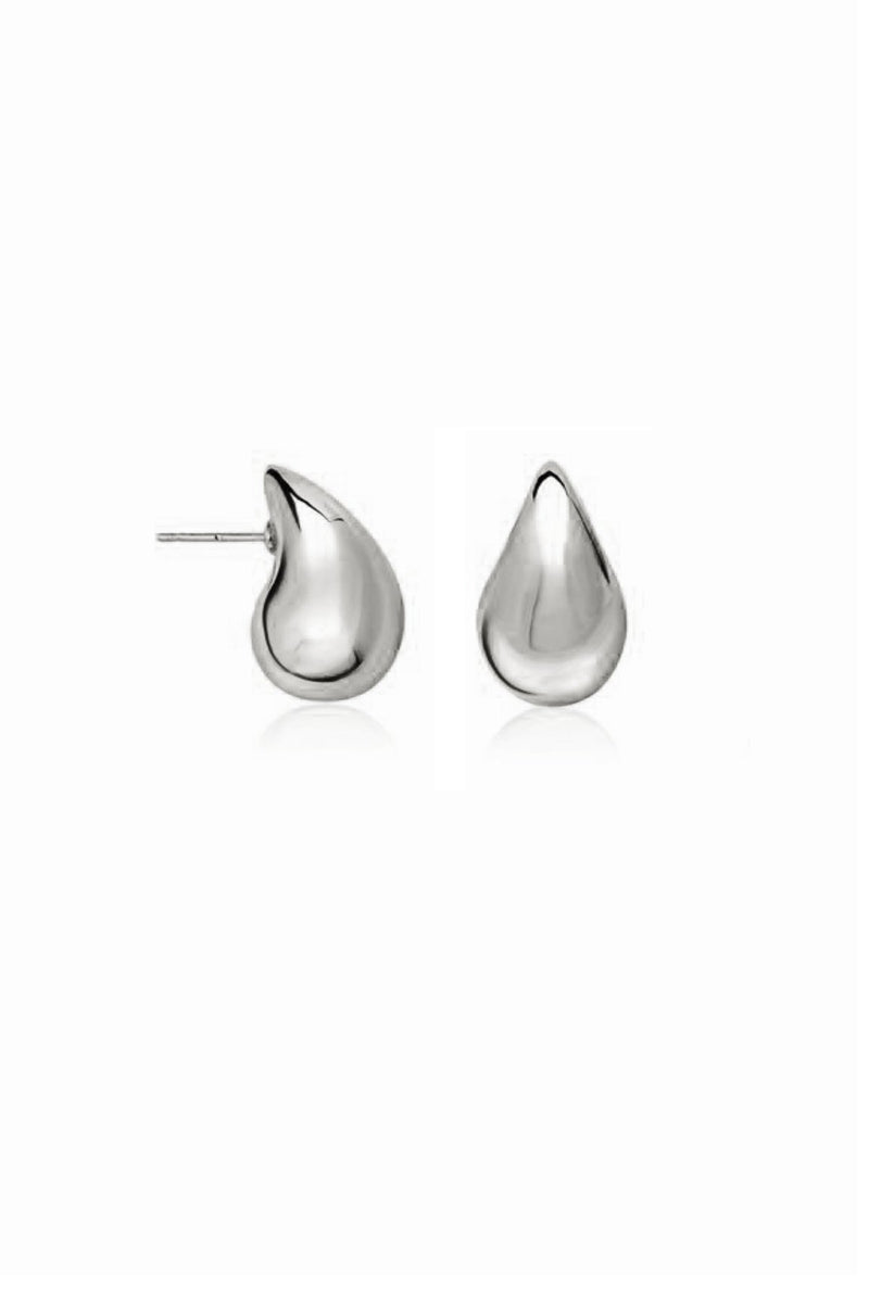 Tear Drop Earring - Sample - Live By Gold