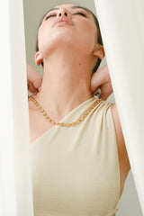 Amara Necklace - Live By Gold