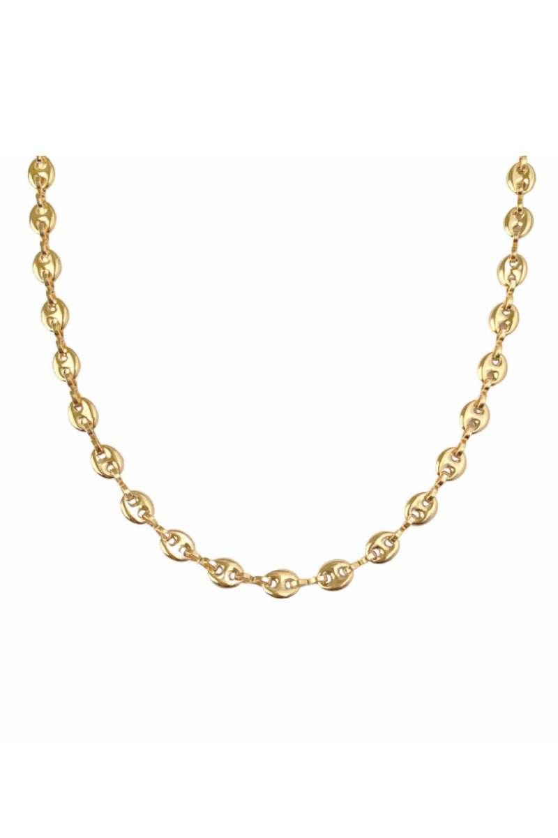 Amara Necklace - Live By Gold