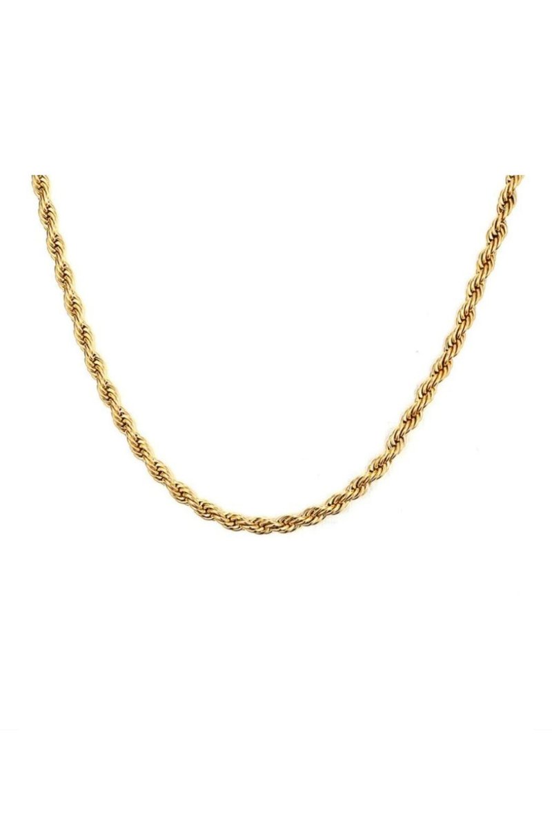 Anastasia Necklace - Live By Gold