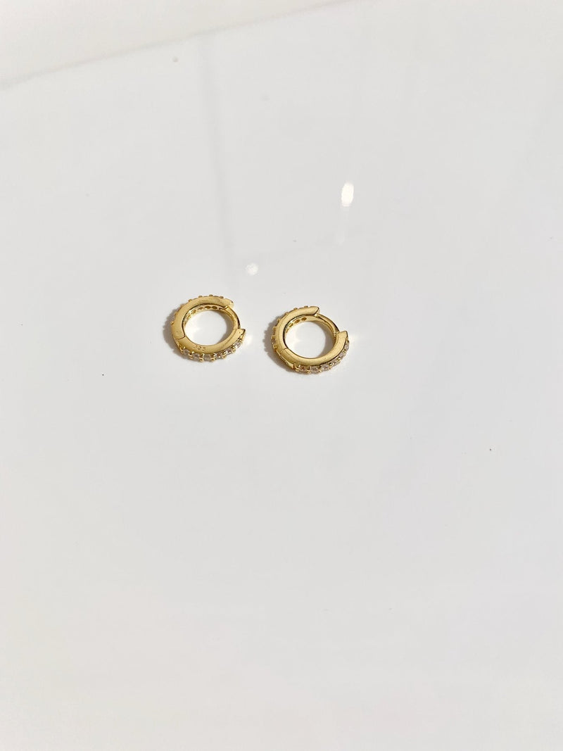 Aria & Avery Hoop Earrings Bundle (Save $29) - Live By Gold