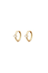 Aria Earrings - Live By Gold