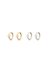 Aria Earrings Bundle (Save $29) - Live By Gold