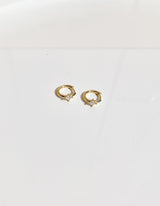 Aria Earrings- Sample - Live By Gold
