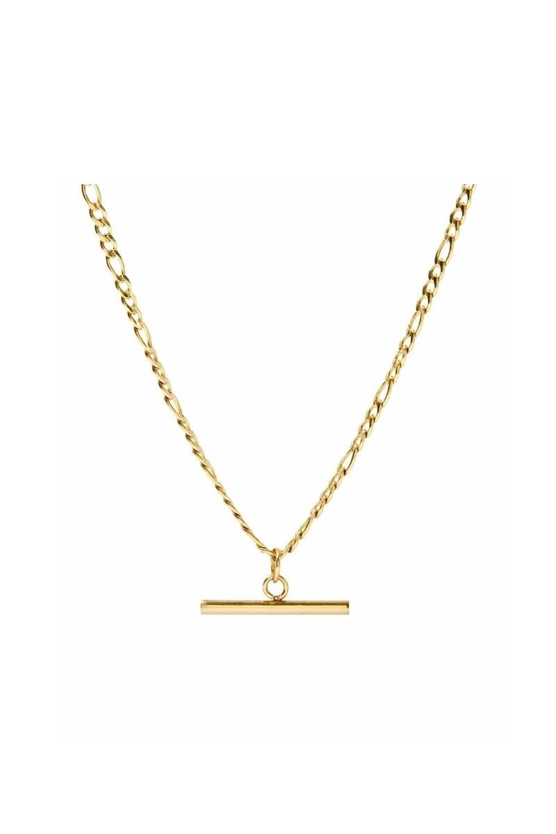 Charlotte Toggle Necklace - Live By Gold