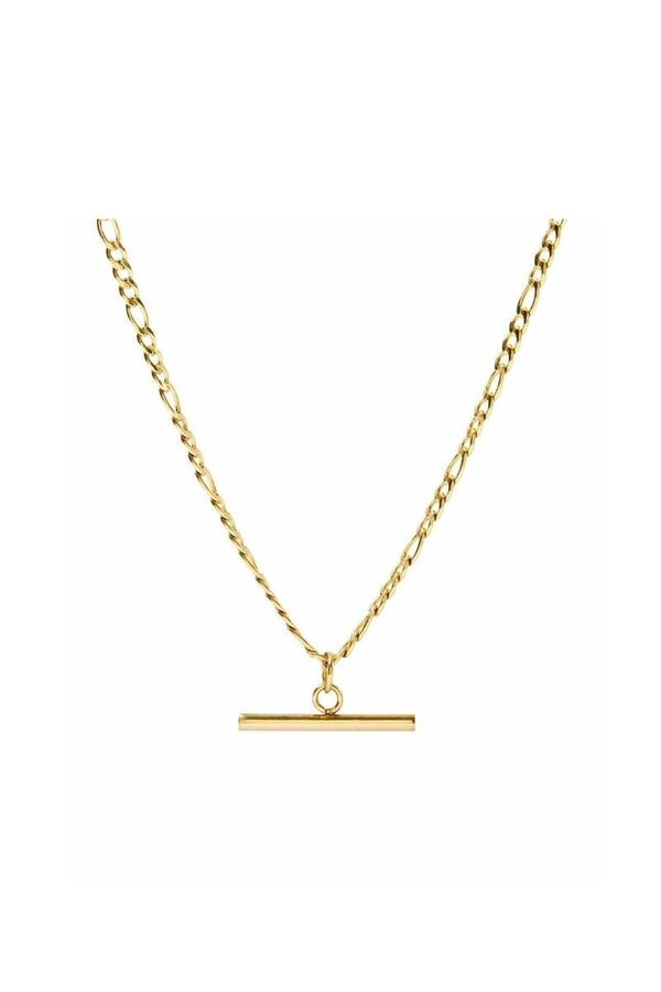 Charlotte Toggle Necklace - Live By Gold