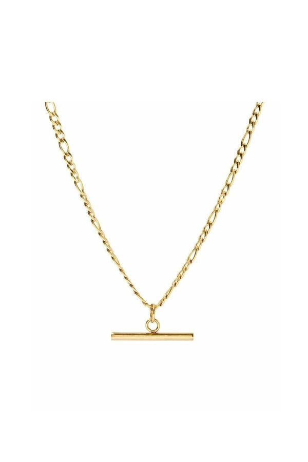 Charlotte Toggle Necklace- Sample - Live By Gold