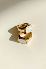 Clarentia Ring- Sample - Live By Gold