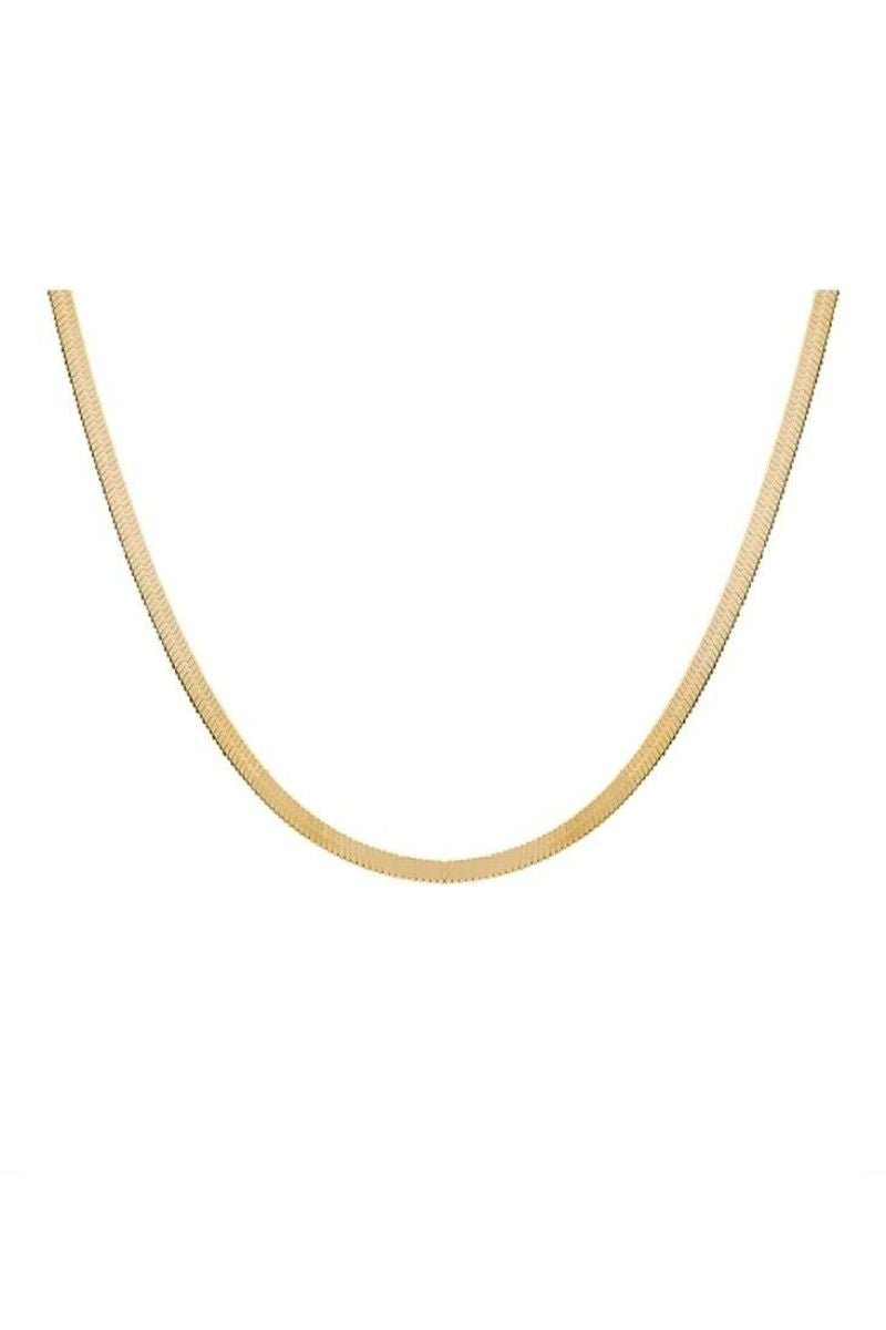 Cleopatra Necklace - Live By Gold