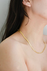 Cleopatra Necklace- Sample - Live By Gold