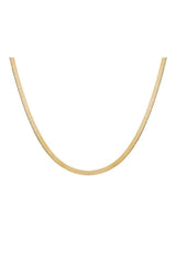 Cleopatra Necklace- Sample - Live By Gold