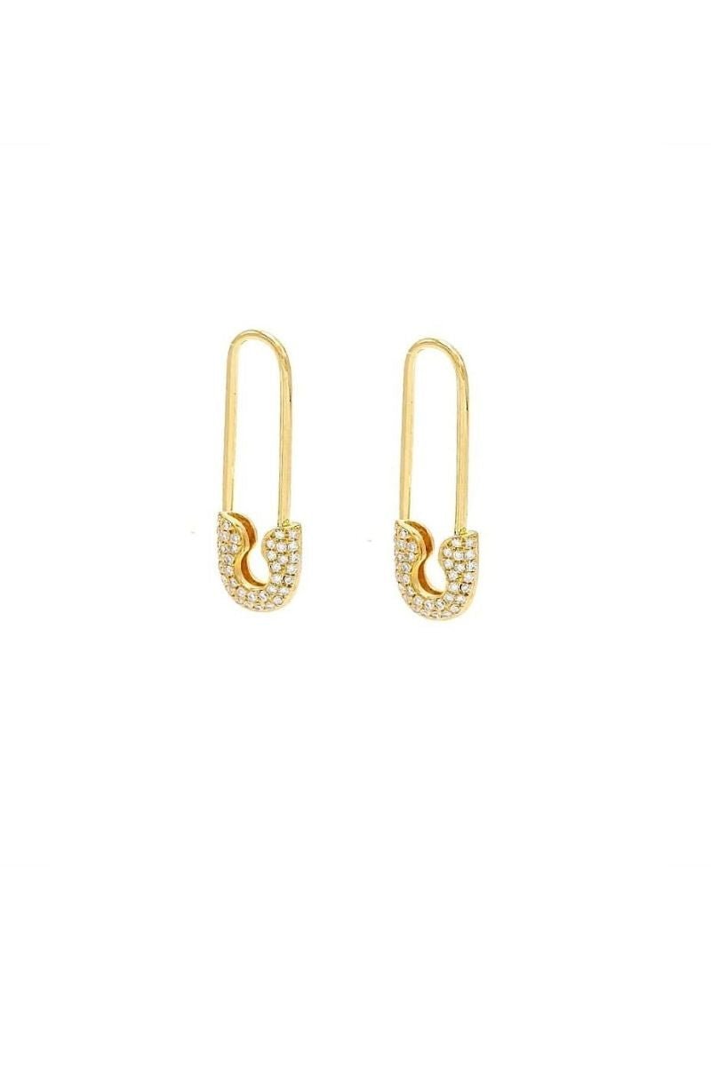 Ember Earring- Sample - Live By Gold