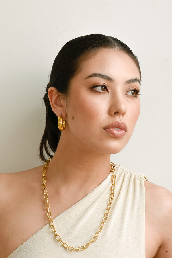 Kendra Necklace - Live By Gold