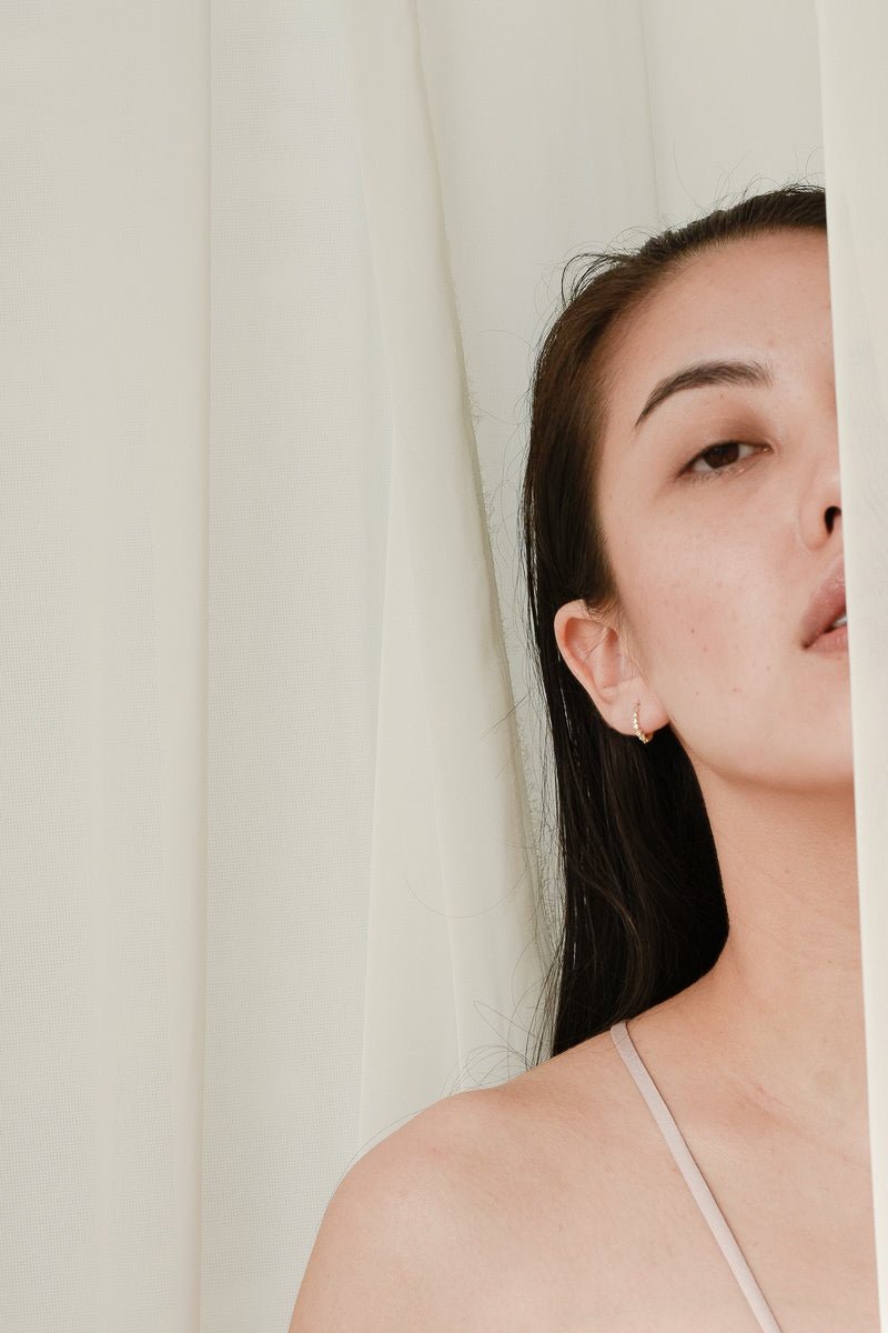 Mia Hoops - Live By Gold