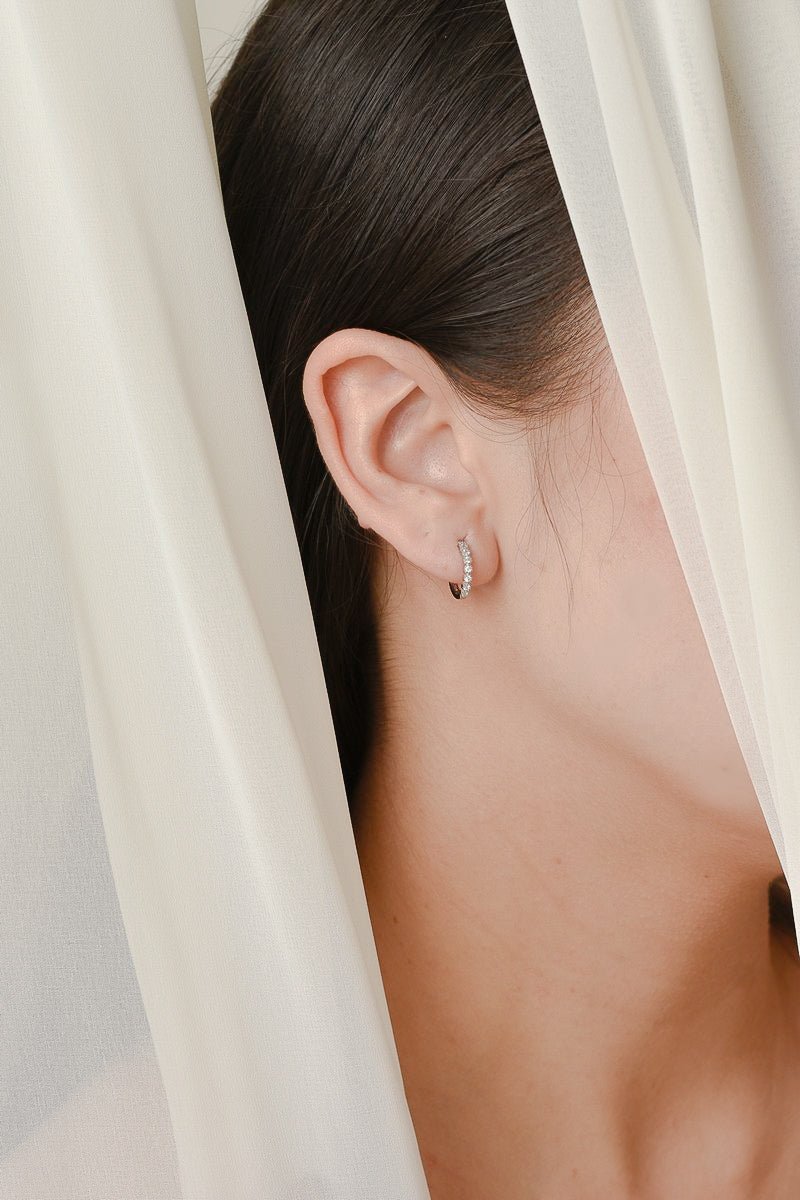 Mia Hoops - Live By Gold